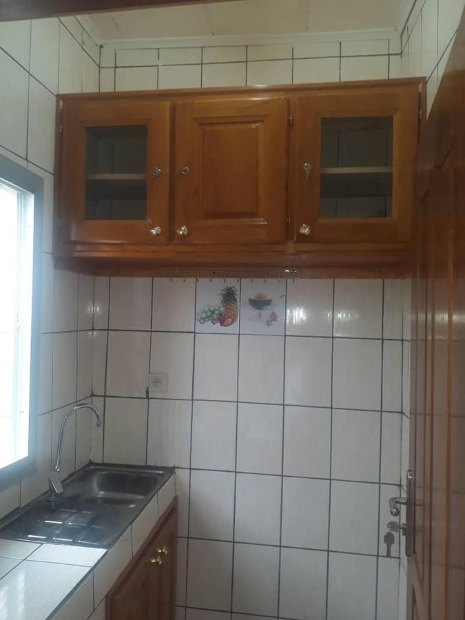 Npangou Appart Kribi Exterior photo