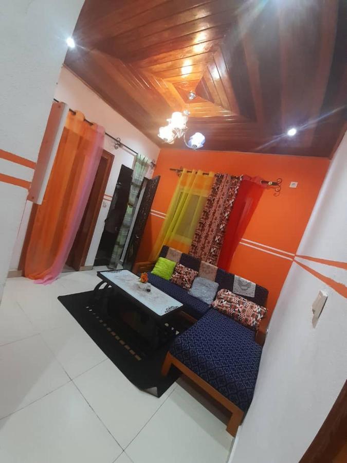 Npangou Appart Kribi Exterior photo